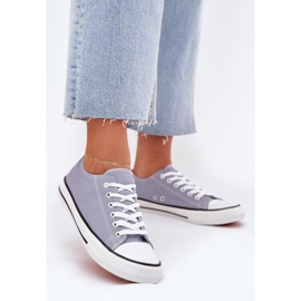Boto Women's Classic Omerta Blue Sneakers blå 2
