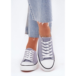 Boto Women's Classic Omerta Blue Sneakers blå 3