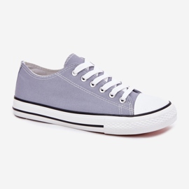 Boto Women's Classic Omerta Blue Sneakers blå 4