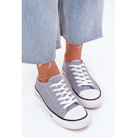 Boto Women's Classic Omerta Blue Sneakers blå 5