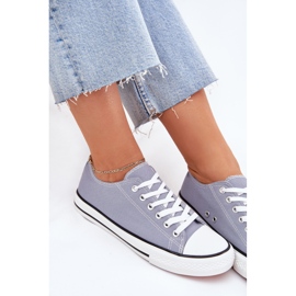 Boto Women's Classic Omerta Blue Sneakers blå 7