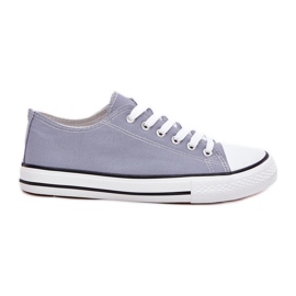 Boto Women's Classic Omerta Blue Sneakers blå 8