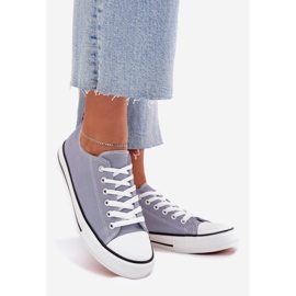 Boto Women's Classic Omerta Blue Sneakers blå 1