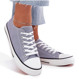 Boto Women's Classic Omerta Blue Sneakers blå 9