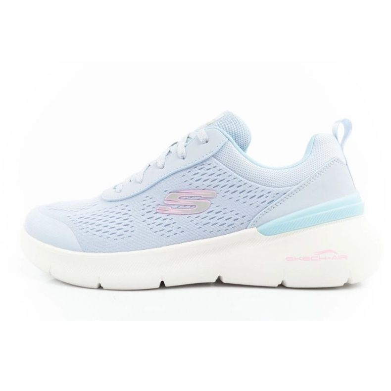 Skechers Air Dynamight 2.0 Sneakers Shoes 150370/Pwpk blå 2
