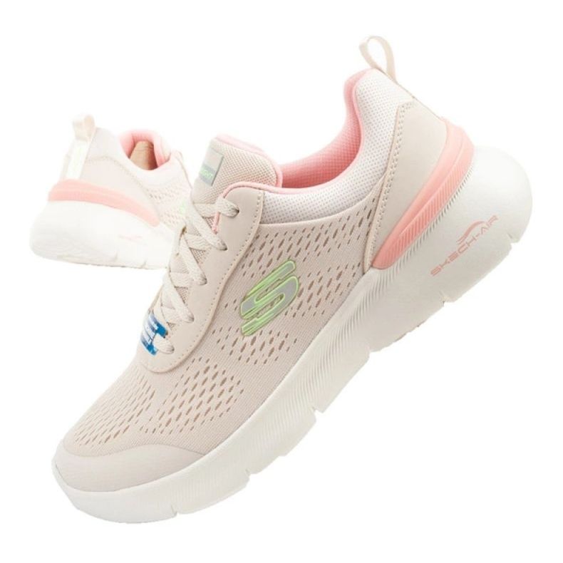 Skechers Air Dynamight 2.0 150370/NTPK -skor beige 1