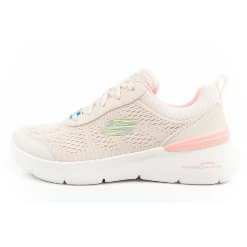 Skechers Air Dynamight 2.0 150370/NTPK -skor beige 2
