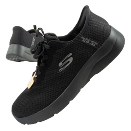 Skechers Dynamight 2.0 Slip-Ins 150480/BBK-skor svart 1