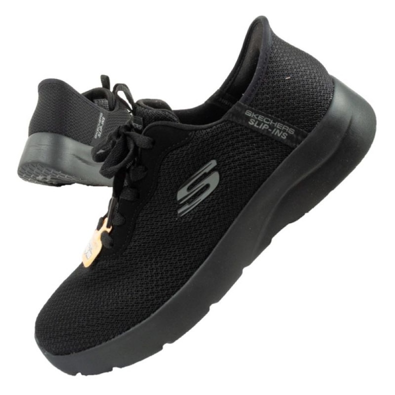 Skechers Dynamight 2.0 Slip-Ins 150480/BBK-skor svart 1