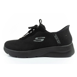 Skechers Dynamight 2.0 Slip-Ins 150480/BBK-skor svart 2
