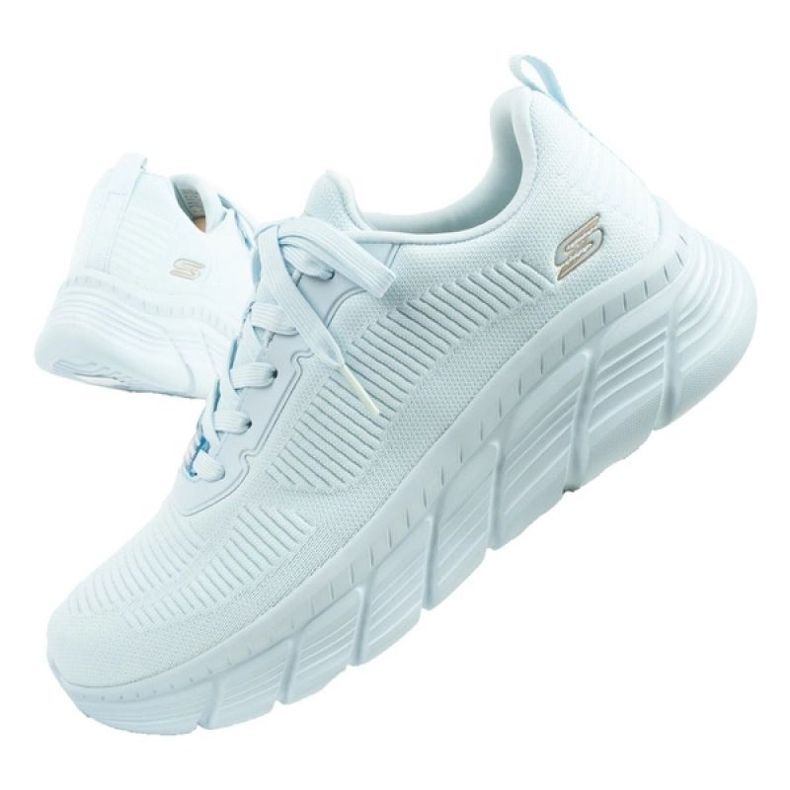 Skechers Bobs 117385/LTBL -skor blå 1