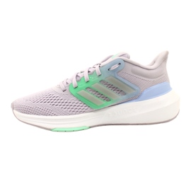 Adidas ultrabounce hq3786 löparskor violett 2