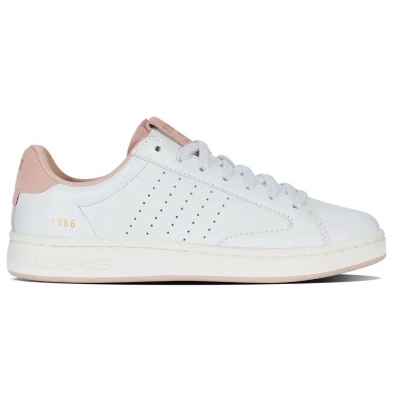 K-Swiss Lozan LTH-skor i 97263-190-M vit 1