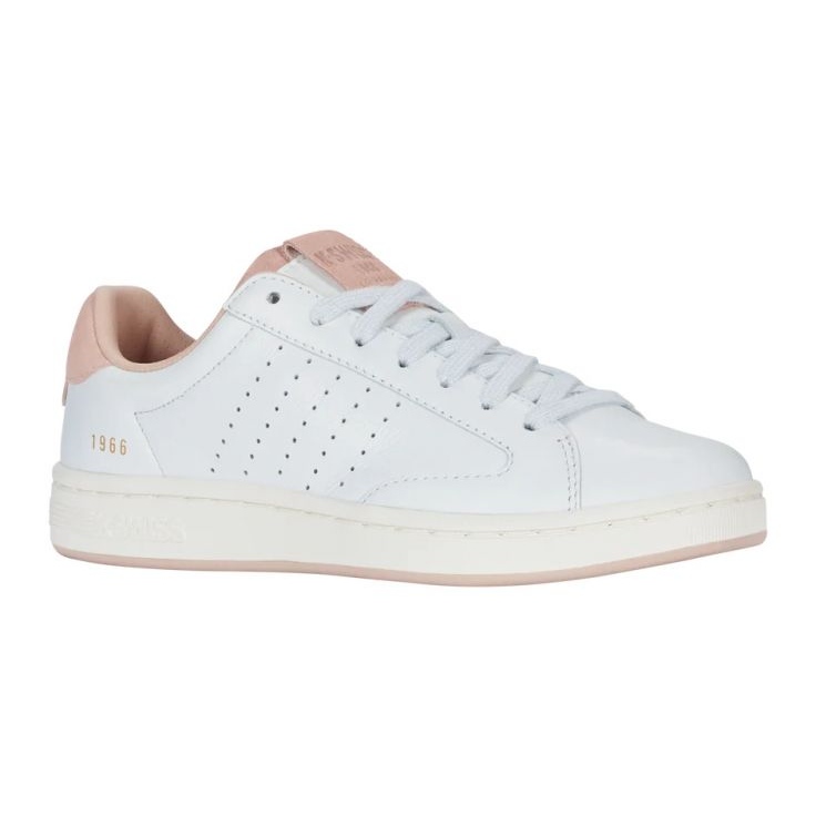 K-Swiss Lozan LTH-skor i 97263-190-M vit 2