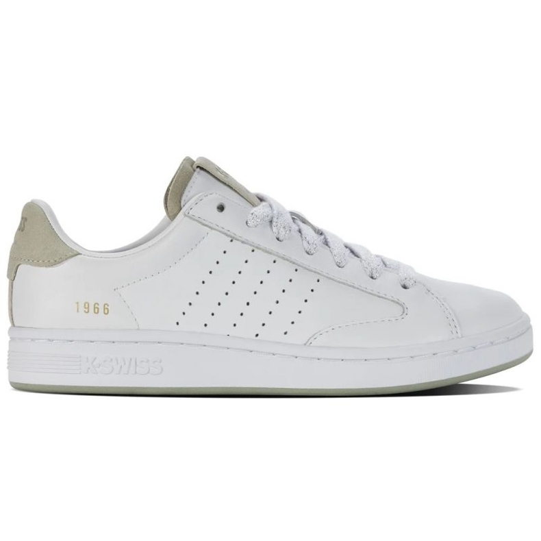 K-Swiss Lozan LTH-skor i 97263-907-M vit 1