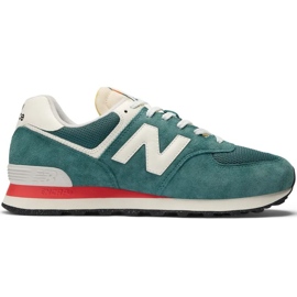 New Balance Ny balans U574VPG -skor grön 1