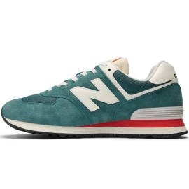 New Balance Ny balans U574VPG -skor grön 2