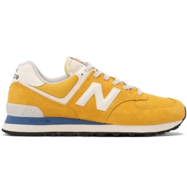 New Balance Ny balans U574VPY -skor gul 1