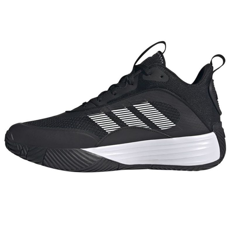 Adidas äger 30 if4568 basketskor svart 2
