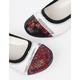 Goodin Vita ballerinor med dekorativa element 5