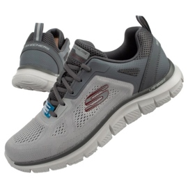 Skechers Track 232698/GYCC skor grå 11