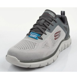 Skechers Track 232698/GYCC skor grå 12