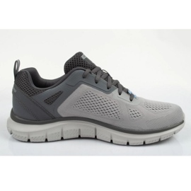 Skechers Track 232698/GYCC skor grå 13