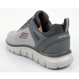 Skechers Track 232698/GYCC skor grå 14