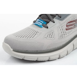 Skechers Track 232698/GYCC skor grå 15