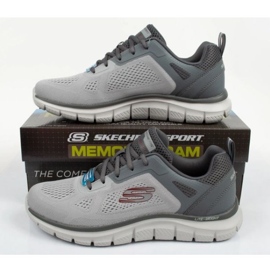 Skechers Track 232698/GYCC skor grå 19