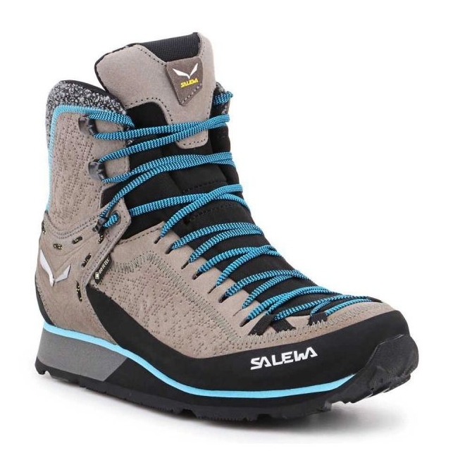 Salewa MTN Trainer 2 Winter GTX Shoes 61373-7950 brun 1