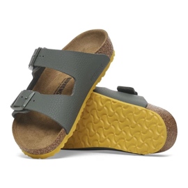 Birkenstock Arizona BS 1029447 Flip -flops grön 4