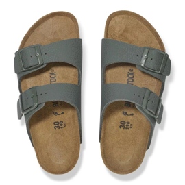 Birkenstock Arizona BS 1029447 Flip -flops grön 5