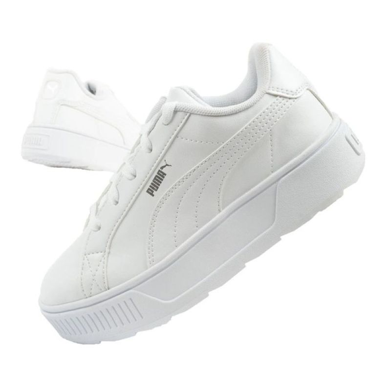 Puma Karmen 38737501 skor vit 1