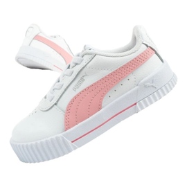 Puma Carina L 37360430 skor vit 1