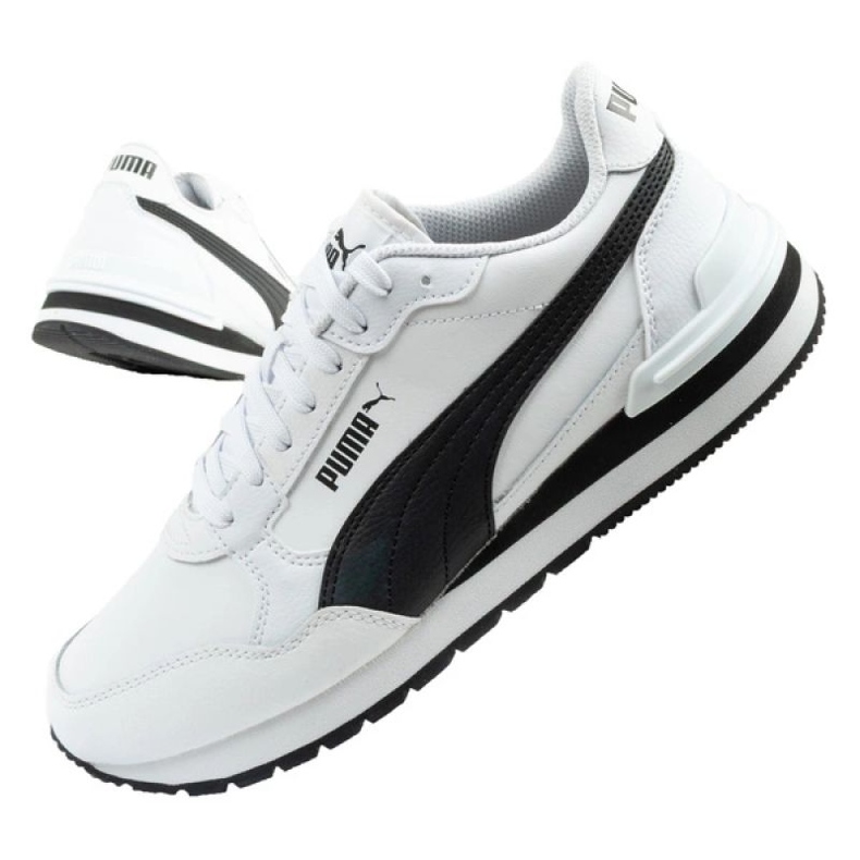 Puma St Runner V4 39973603 Skor vit 1