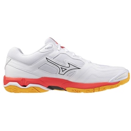 Mizuno Wave Phantom 3 x1GA226098 Handbollskor vit 1
