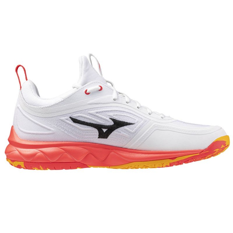 Mizuno Wave Luminous 3 V1GA242098 Volleybollskor vit 1