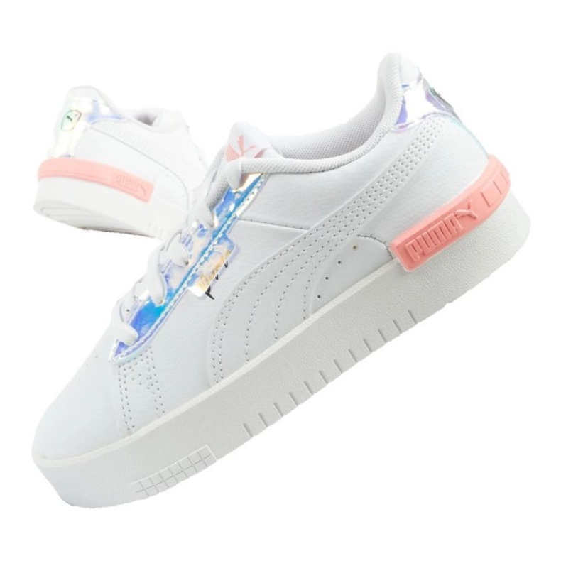 Puma Crystal 39392401 skor vit 1