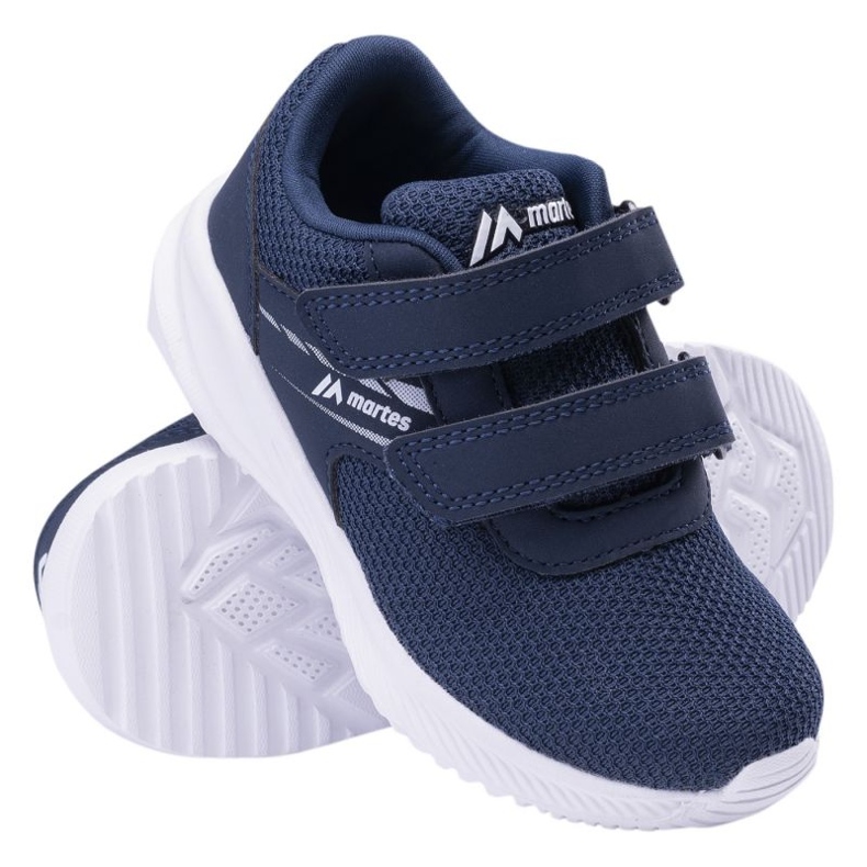 Barnskor Martes Kres 92800602911 Navy Blue blå 1