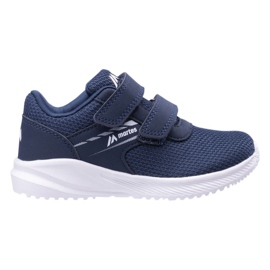 Barnskor Martes Kres 92800602911 Navy Blue blå 2