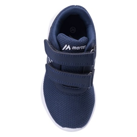 Barnskor Martes Kres 92800602911 Navy Blue blå 3