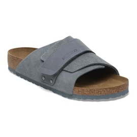 Birkenstock Gizeh BS 1029144 Flip -flops grå 1