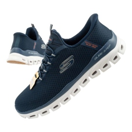 Skechers Glide-Step slip-ins 233010/nvy skor blå 1