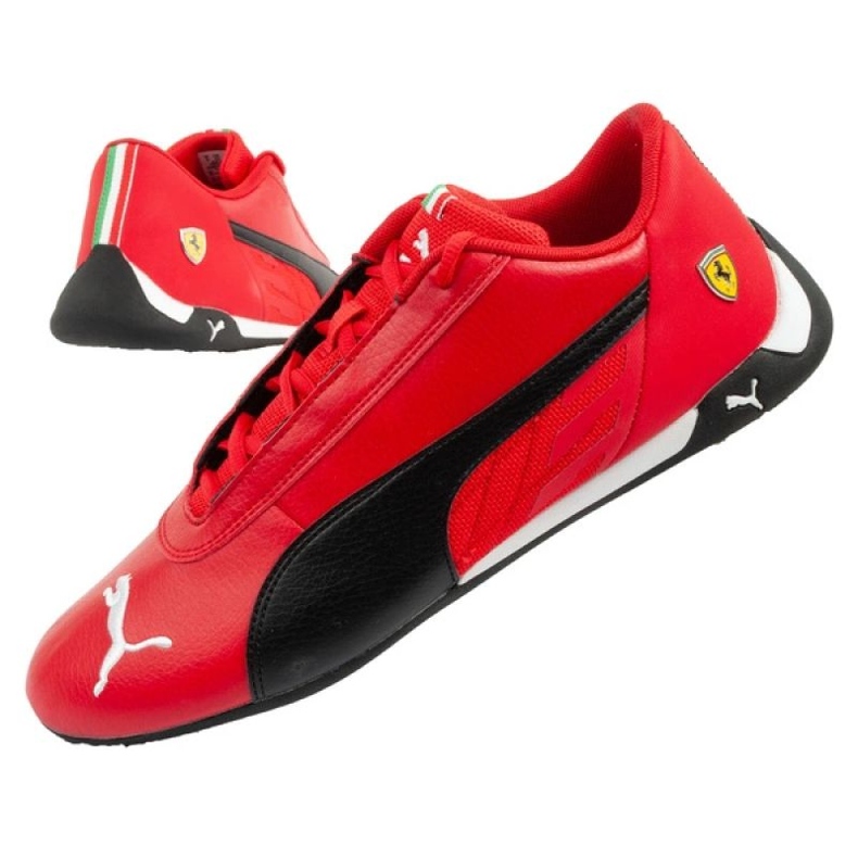 Puma Ferrari SF R-Cat 33993703 Skor röd 1