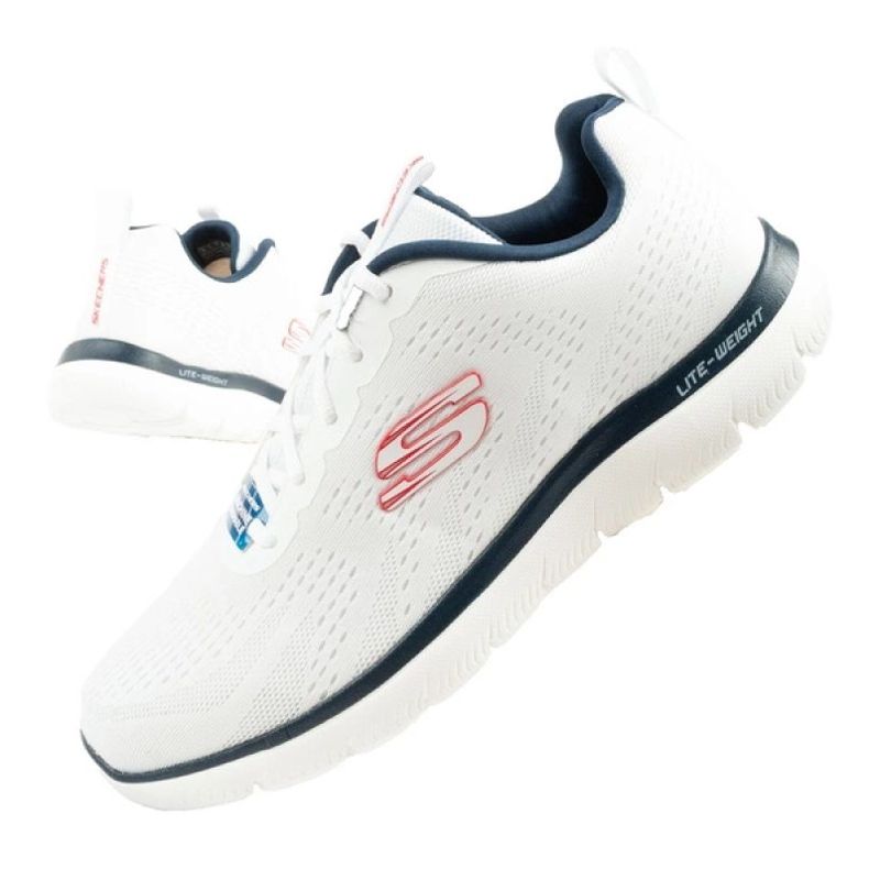 Skechers Summits-Torre 232395/WNV-skor vit 1