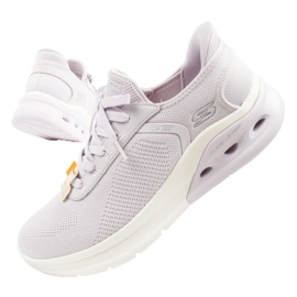 Skechers Bobs Arc Waves 2,0-Now It Slip-ins 117638/Lil Shoes purpur 1