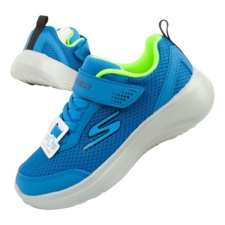 Skechers Selectors 403615L/Blu -skor blå 1
