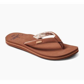 Reef Flip -flops rev kudde Sandes CJ4318 brun 1