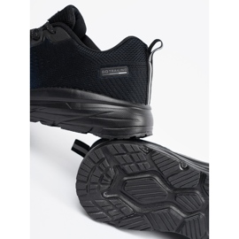 DK Marinblå och svarta herrskor 1